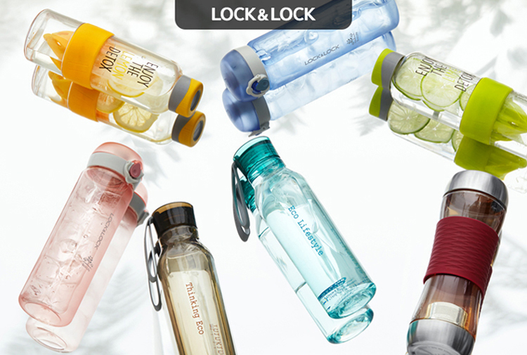 Bình Nước Lock & Lock HLC645PIK