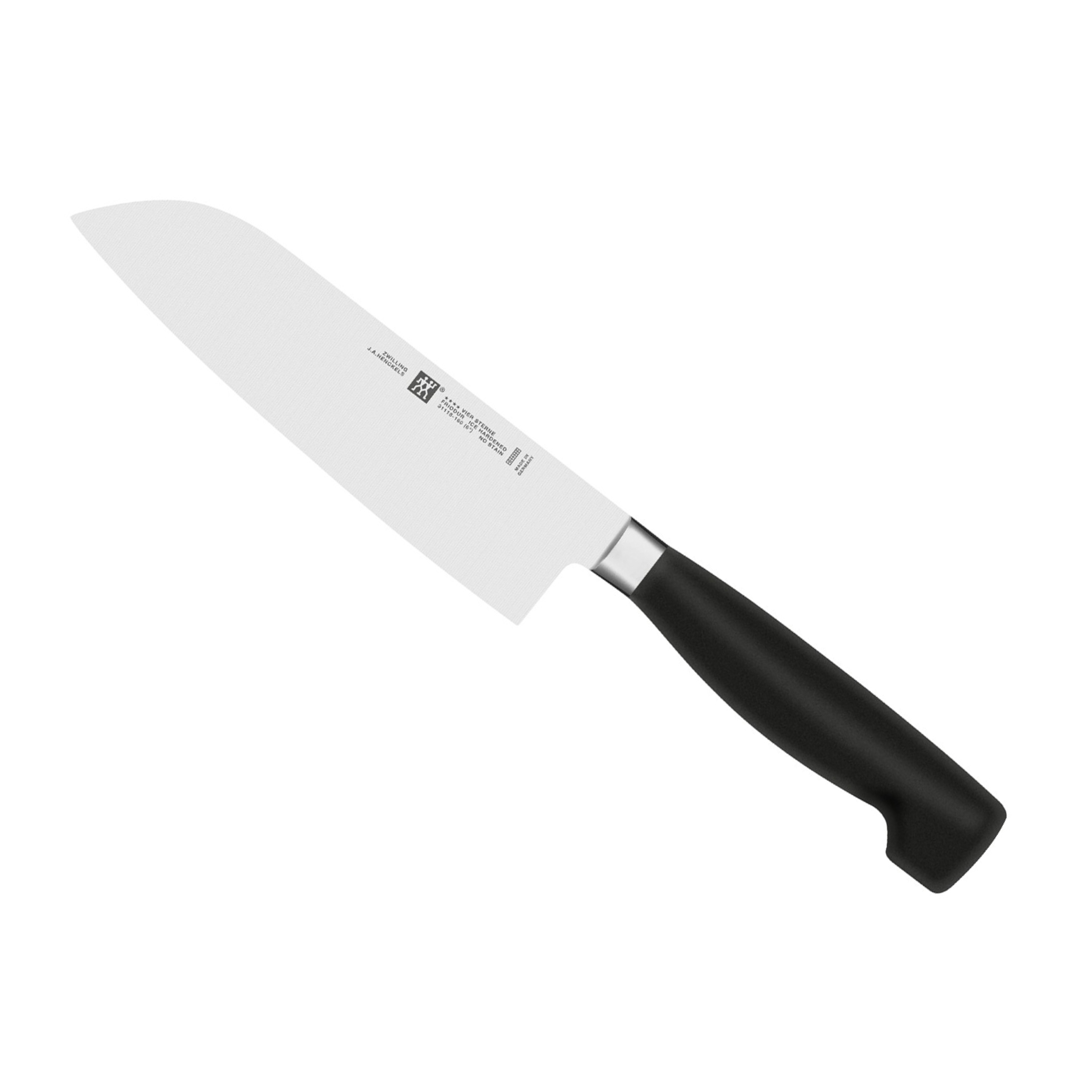 Four Star “40 Years” – Dao Santoku Zwilling J.A.Henckels – 16cm