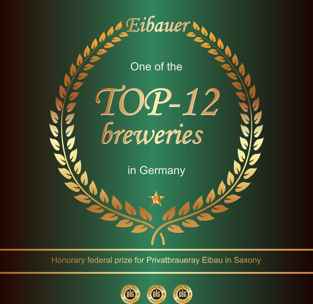 [BIA ĐỨC_SINCE 1810] Bia Tươi Thầy Tu EIBAUER ZWICK'L NATURTRUB DUNKEL 6.7 Độ - Hương Vị Độc Tôn Caramel Rang Cháy - Nhập Khẩu Chính Hãng