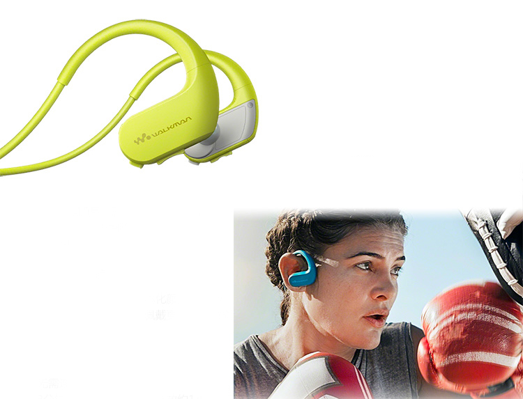 Máy Nghe Nhạc SONY WS414