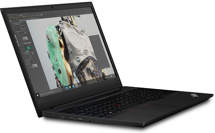 Laptop Lenovo ThinkPad E490 20N8S0CK00 Core i5-8265U/ Win10 (14 HD) - Hàng Chính Hãng