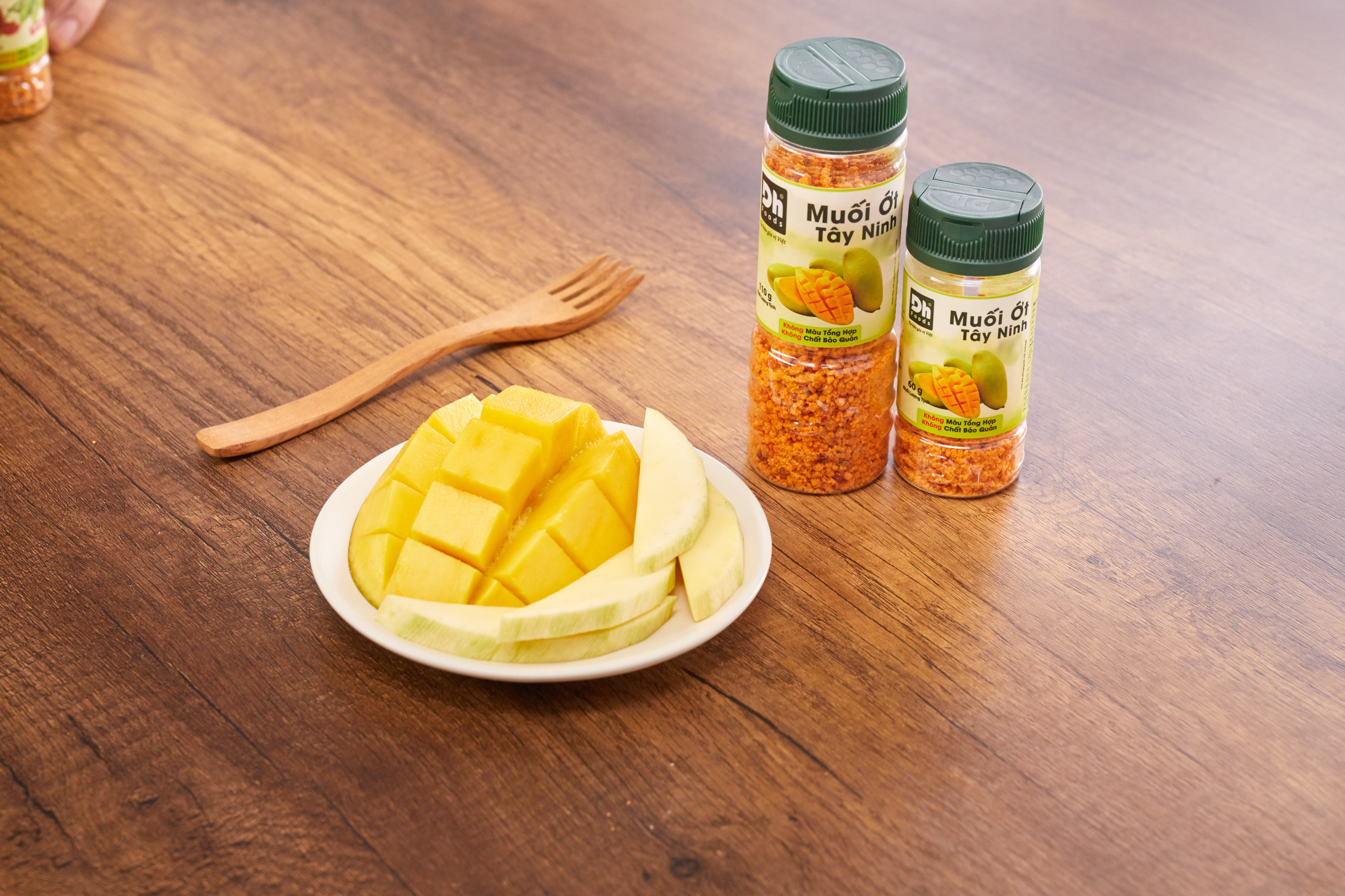 Muối ớt Tây Ninh 110gr Dh Foods