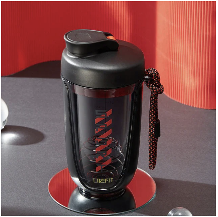 Bình lắc LiveFit Shaker bằng Tritan cao cấp 550ml