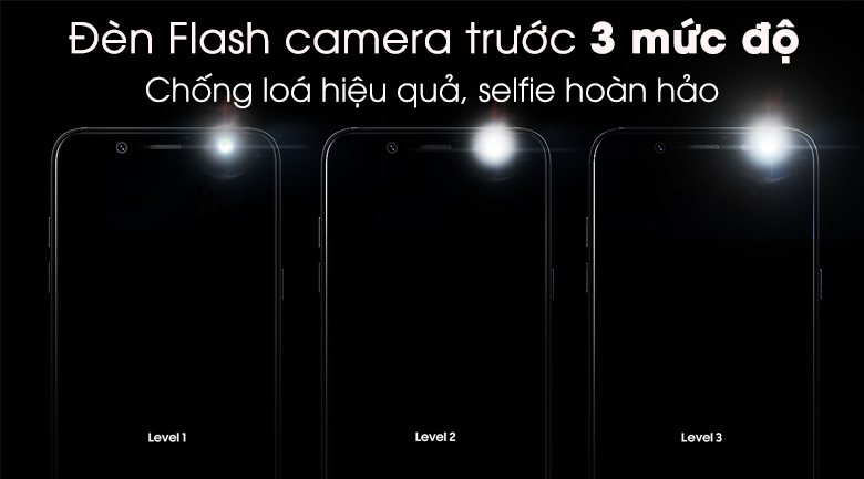 Điện Thoại Samsung Galaxy J4 - Hàng Chính Hãng