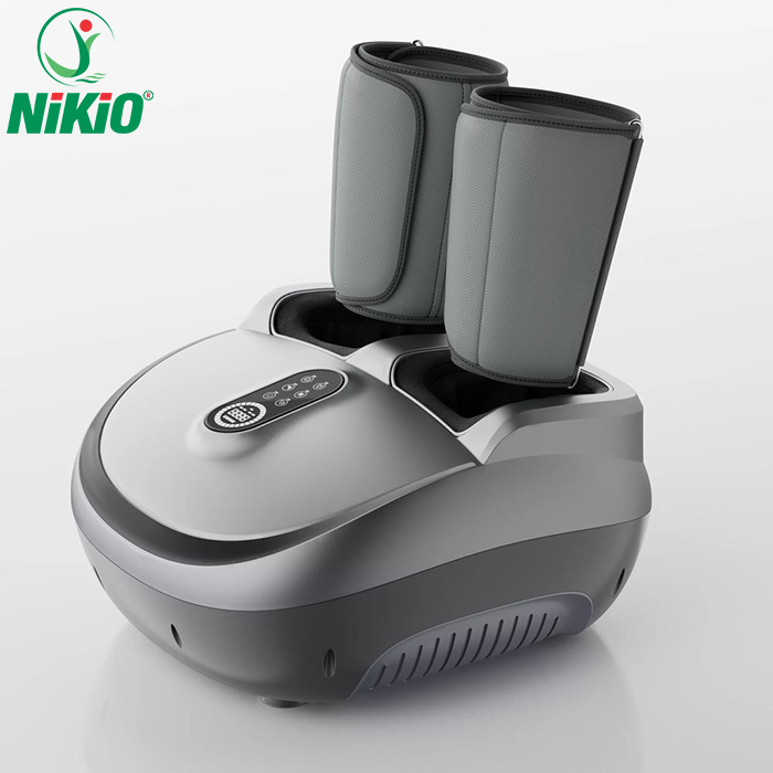 Máy massage chân và bắp chân áp suất khí Nikio NK-187