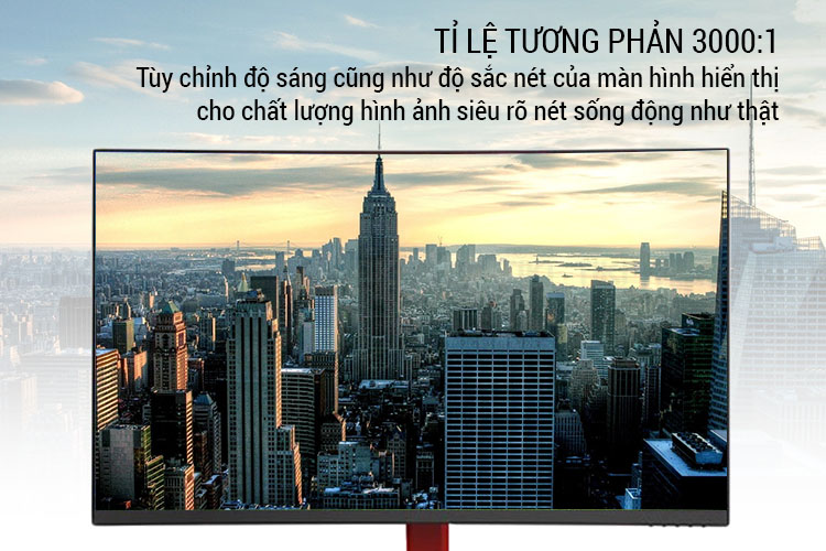 Màn Hình Cong Gaming HKC M32A7Q 32 Inch Full HD 4MS 144Hz VA - Hàng Chính Hãng