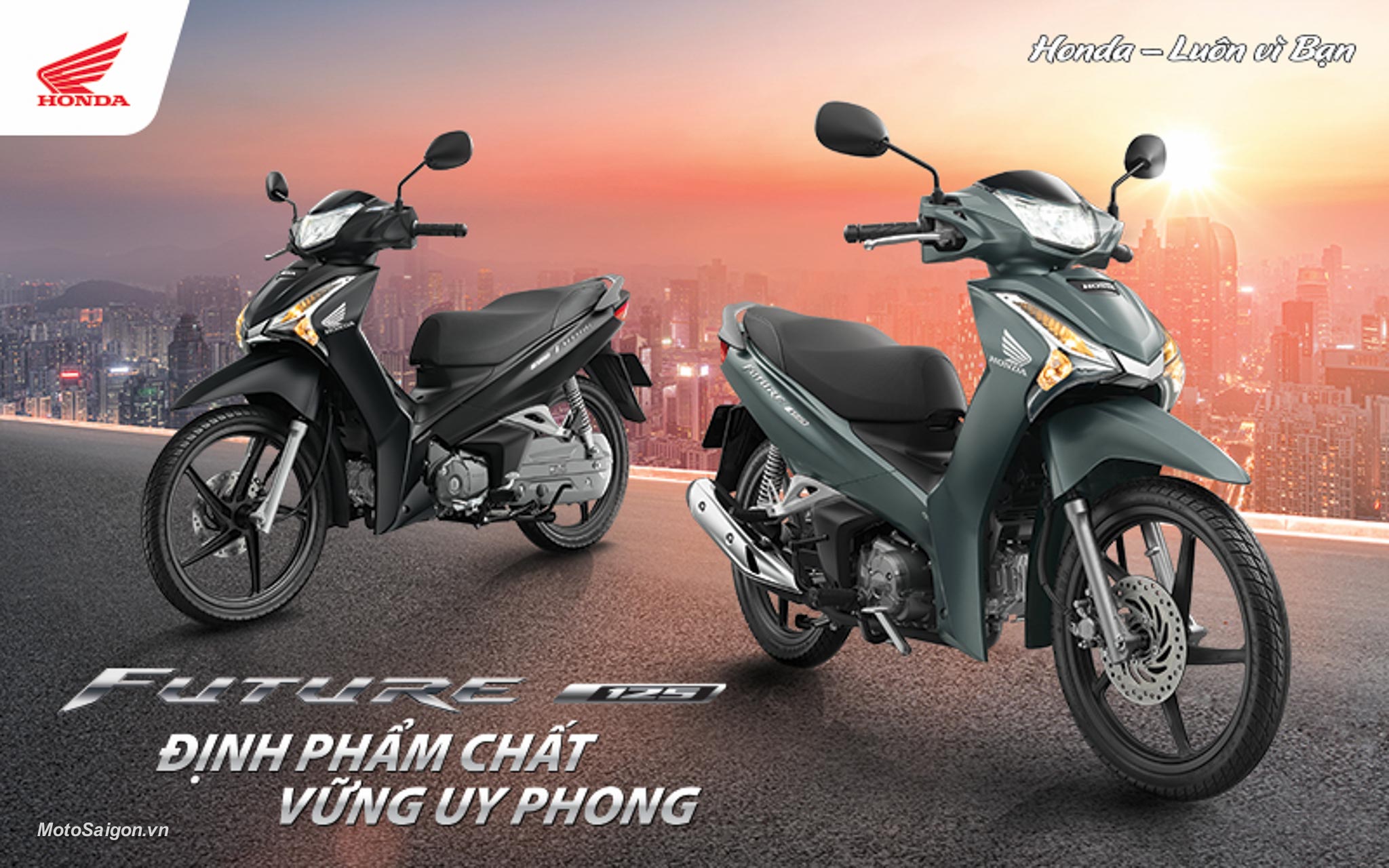 Mua Xe Máy Honda Future 125 FI 2022 - Phiên Bản Cao Cấp - Phanh Đĩa ...