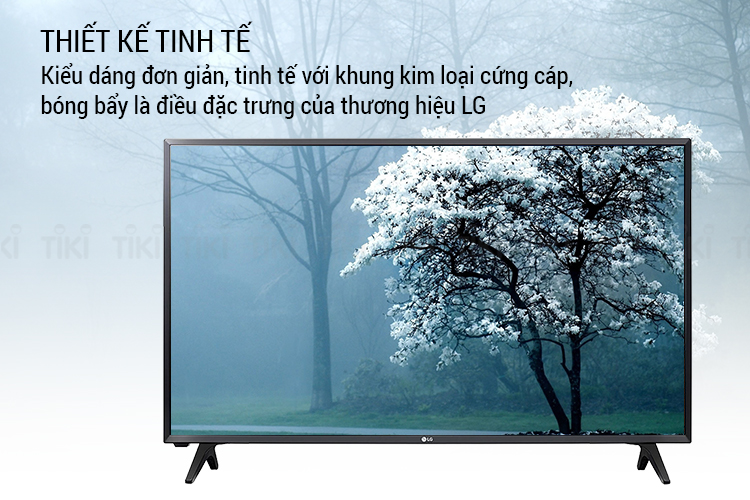 Tivi LG 43 Inch Full HD 43LK5000PTA - Hàng chính hãng