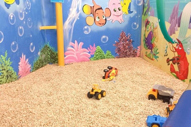 [HN]  - 05 vé vui chơi cho bé tại Khu vui chơi Hệ thống nhà sách Tiến Thọ