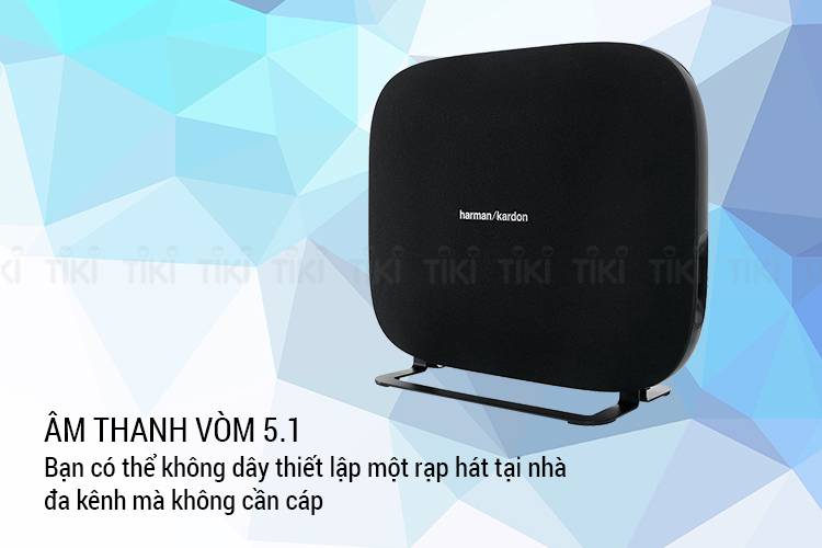 Loa Soundbar Harman Kardon Omni Bar Plus - Hàng Chính Hãng