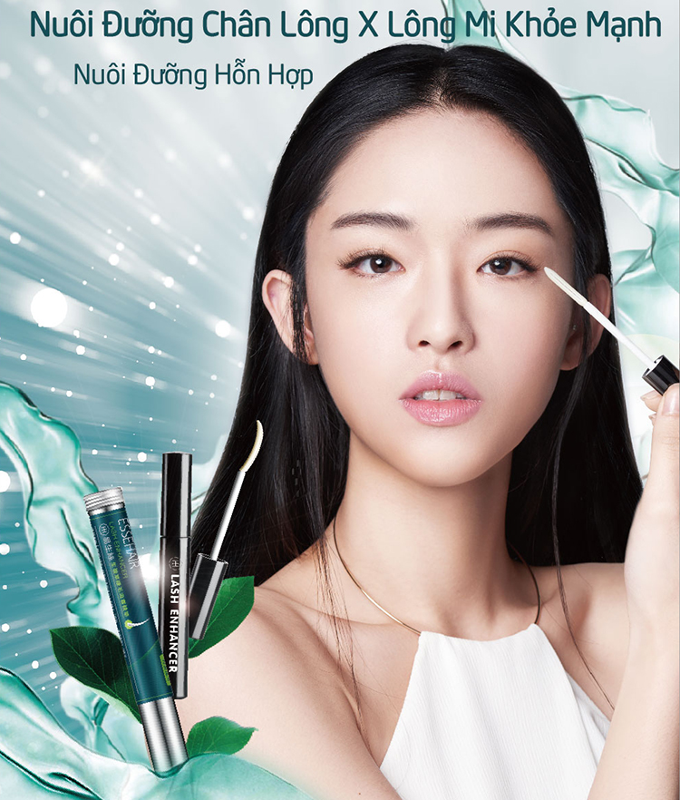 Dưỡng Mi ESSEHAIR LASH ENHANCER