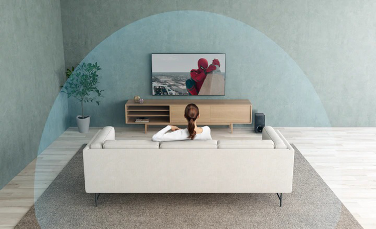 Android Tivi Sony 4K 55 inch KD-55X9000H