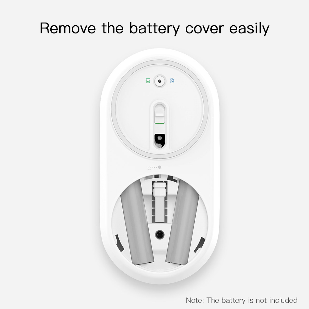 Chuột Máy Tính Không Dây Xiaomi MI BT 