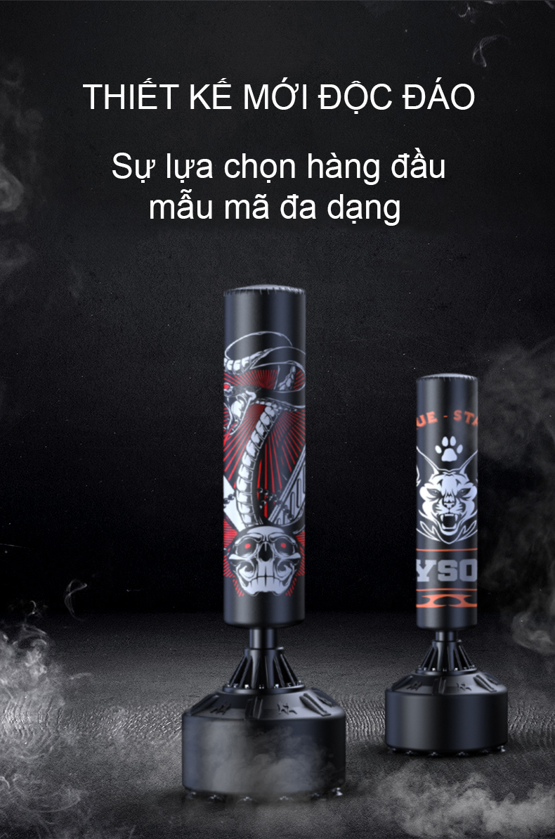 Trụ Đấm Bốc FED - 8725 --- Hàng Chính Hãng