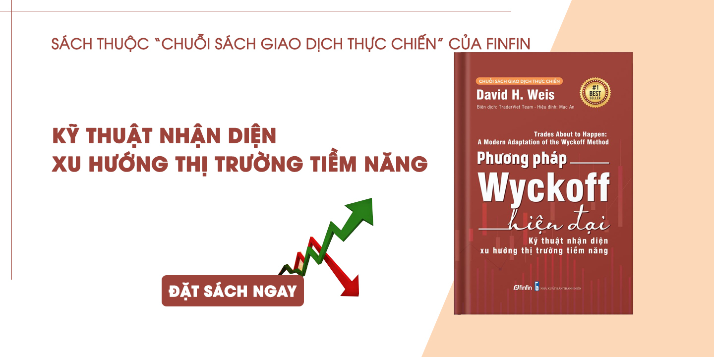 Phương Pháp Wyckoff Hiện Đại - Kỹ thuật Nhận diện Xu hướng Thị trường Tiềm năng