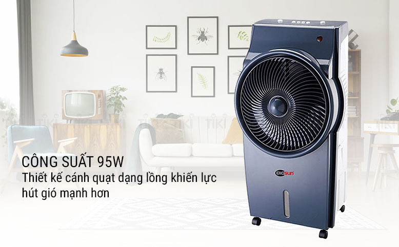 Máy Làm Mát Không Khí Bigsun BAC-95 - Hàng Chính Hãng