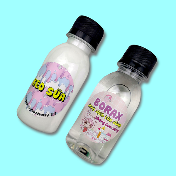 Bộ kit làm slime ( Hình ảnh số 3 )