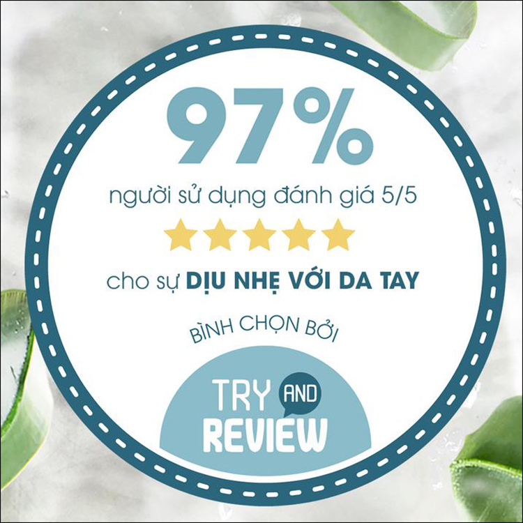 Combo 2 Nước Rửa Chén Sunlight Thiên nhiên Muối khoáng Và Lô hội (2.1kg x 2)