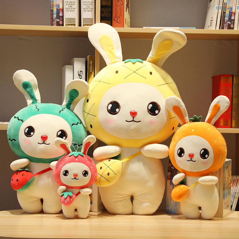Mua Gấu Thỏ Bông Siêu Mềm Siêu Cute - 45cm - Cà Rốt - 45cm tại TIẾN PHÁT STORE Mua Gấu Thỏ Bông Siêu Mềm Siêu Cute - 45Cm - Cà Rốt - 45Cm Tại Tiến Phát Store