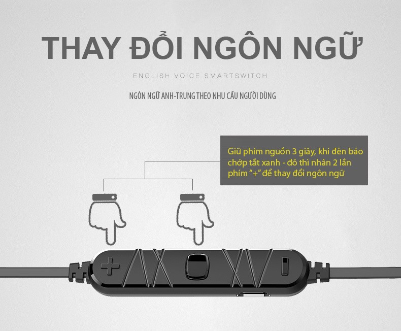 Tai Nghe Bluetooth Awei A860BL Phiên Bản CSR 4.1 - Hàng Chính Hãng