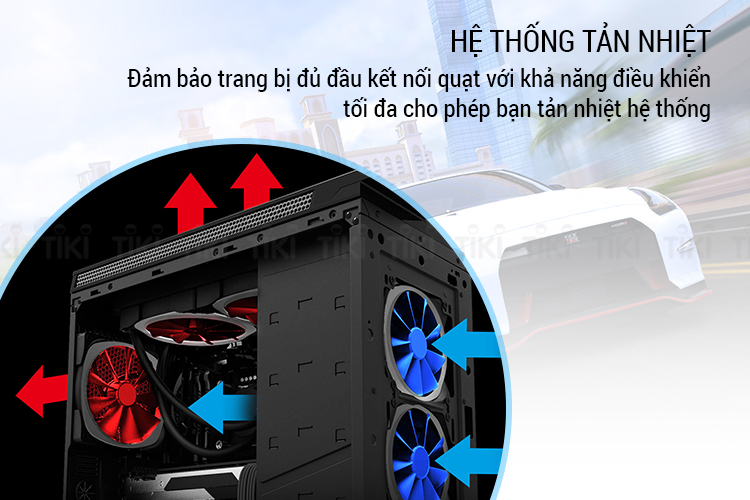 Bo Mạch Chủ Mainboard MSI A320M GAMING PRO Socket AM4 - Hàng Chính Hãng