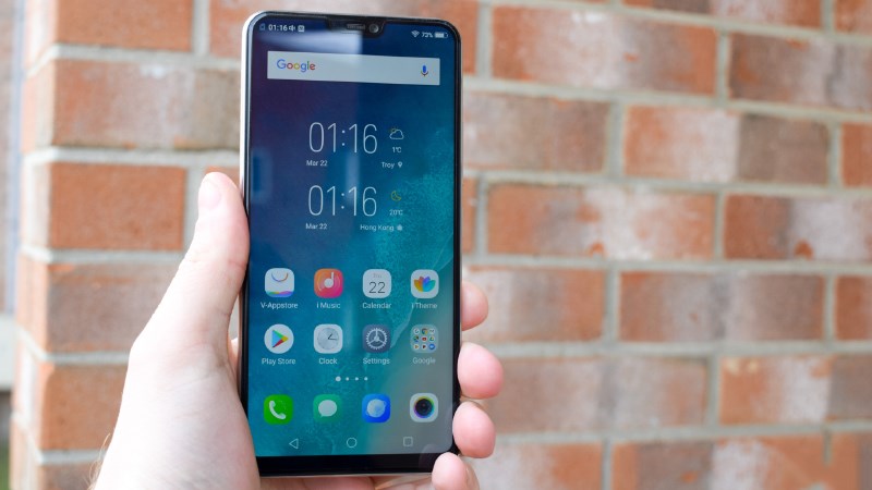 Điện Thoại Vivo V9 - Hàng Chính Hãng