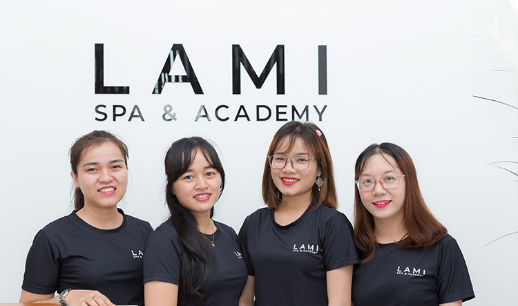 Lami Spa And Academy- Chăm Sóc Da Mặt Và Massage Mặt Thư Giản