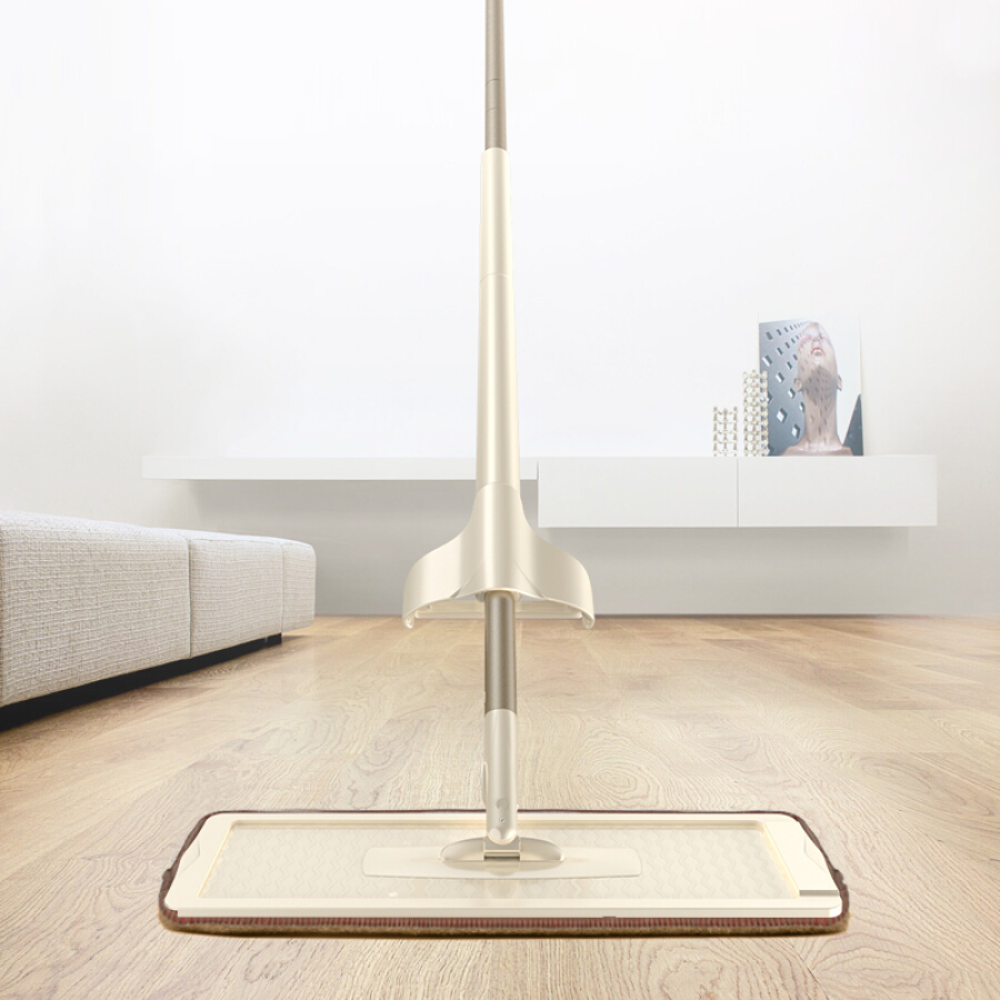 Bộ Dụng Cụ Lau Nhà 4 Đầu Lau YZ-A110