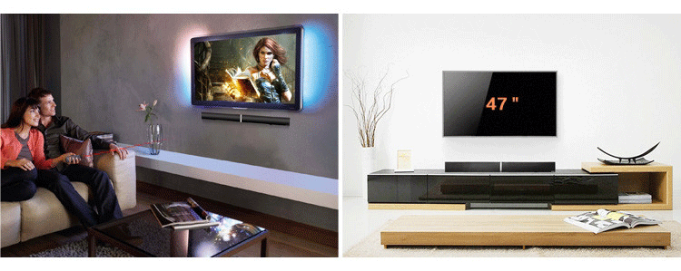 Loa Âm Thanh Soundbar TV F & D T-180