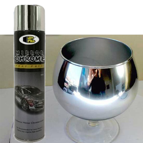 Mirror Chrome B123