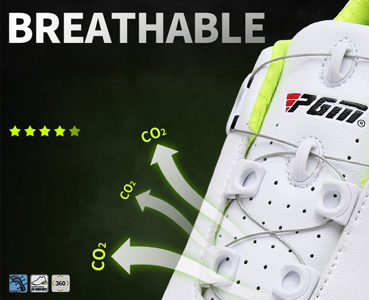 Giày Golf Nam - PGM - XZ095