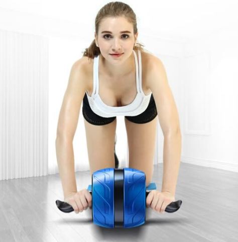 Bánh Xe Lăn Tập Cơ Bụng KANSOON CP57 Bánh Xe Lăn Tập Cơ Bụng KANSOON CP57