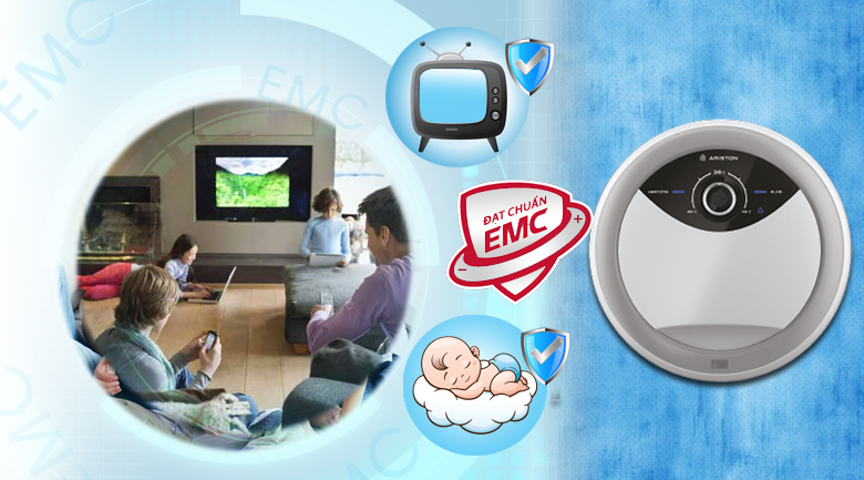 Máy Nước Nóng Tức Thời ARISTON RMC45PE-VN New-Hàng Chính Hãng