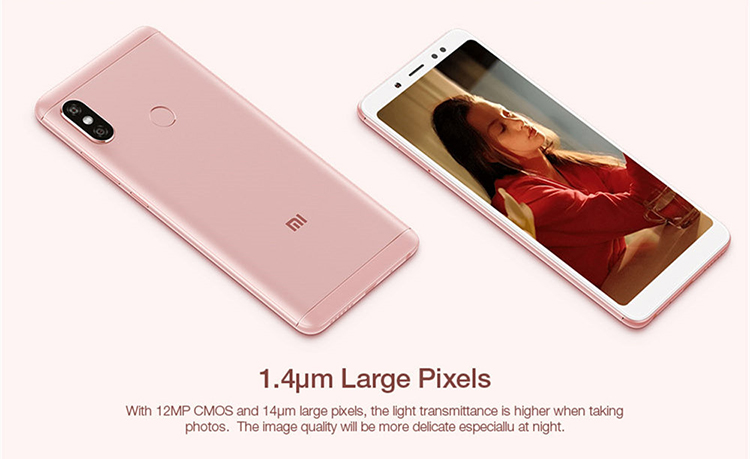 Điện Thoại Xiaomi Redmi Note 5 (32GB/3GB) - Hàng Chính Hãng