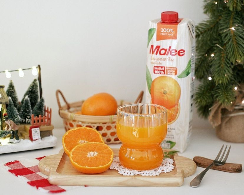 Nước Ép Quýt Malee 1L (Thái Lan)