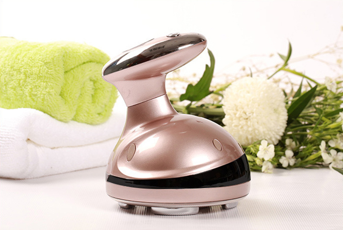 Máy massage giảm béo bụng và toàn thân bằng sóng vô tuyến RF ZL-S6639A