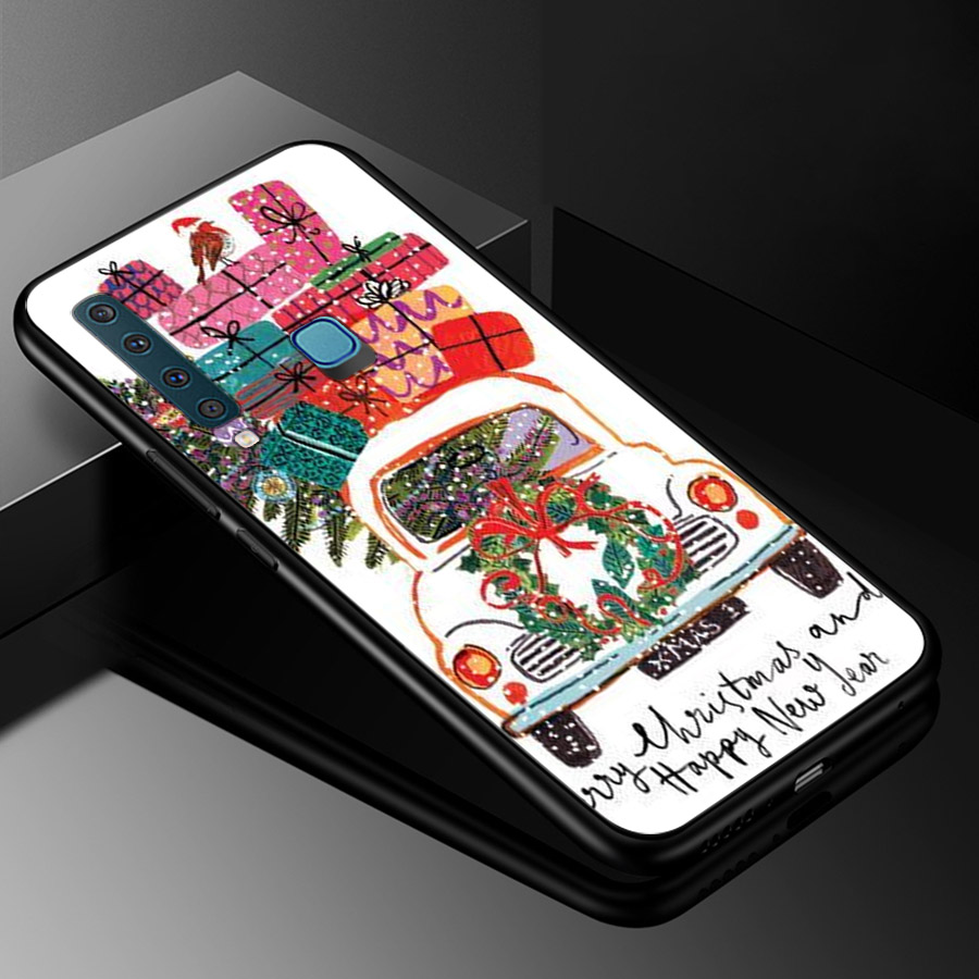 Ốp lưng điện thoại Samsung Galaxy A30 - giáng sinh đầm ấm MS GSDA005