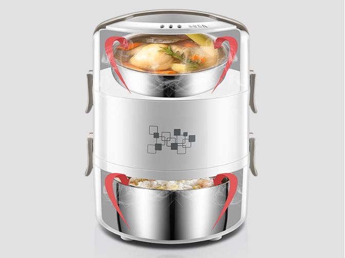 Yoice Y-DFH16 Electric Lunch Box