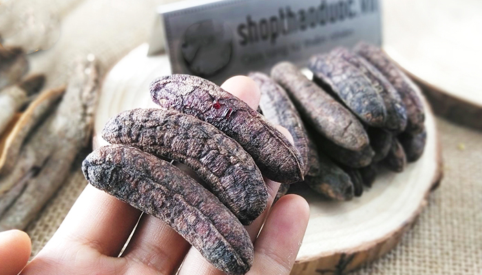 Combo 2 Gói Chuối Hột Rừng Sấy Khô Shop Thảo Dược ( Mỗi gói 1KG ) - Hỗ Trợ Chữa Viêm Khớp, Đau Khớp, Đau Dạ Dày, Gout Và Sỏi Thận