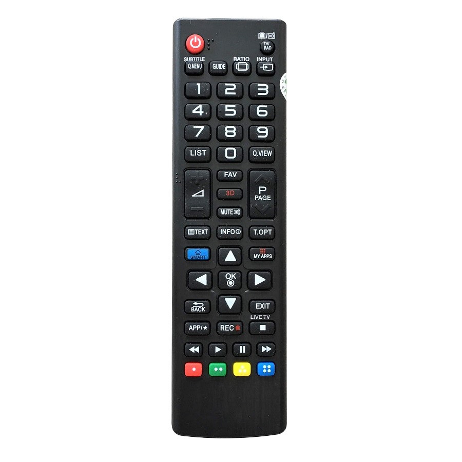 remote điều khiển Smart TV LG