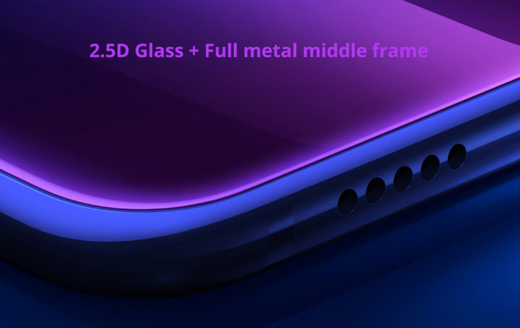 Điện thoại Xiaomi Mi 8 Lite 64GB Ram 4GB - Hàng nhập khẩu