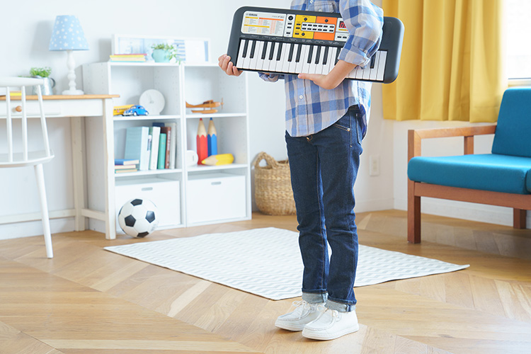 Đàn organ điện tử phổ thông PSS-F30