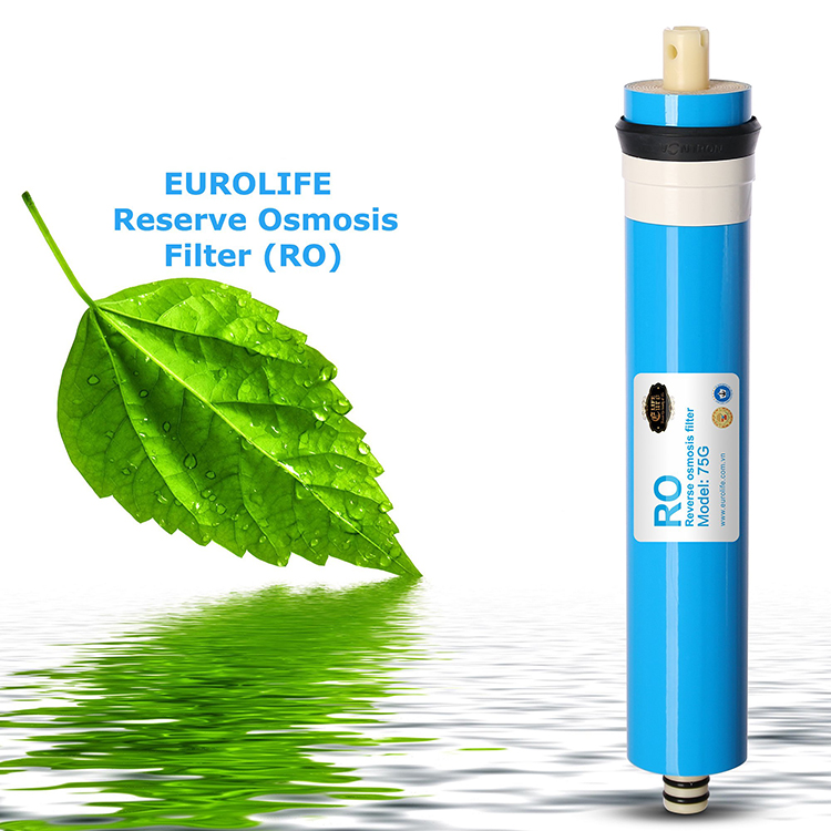 Lõi Lọc RO Dùng Cho Máy Lọc Ro Eurolife (Reverse Osmosis Filter) EL-Ro