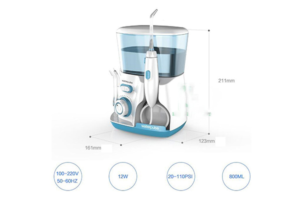 Máy tăm nước gia đình Waterpulse V300