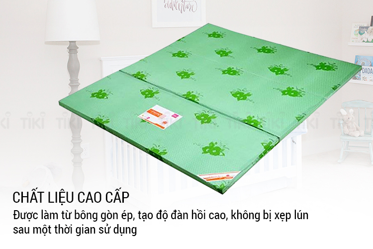 Nệm Bông Ép Vạn Thành Fantasy