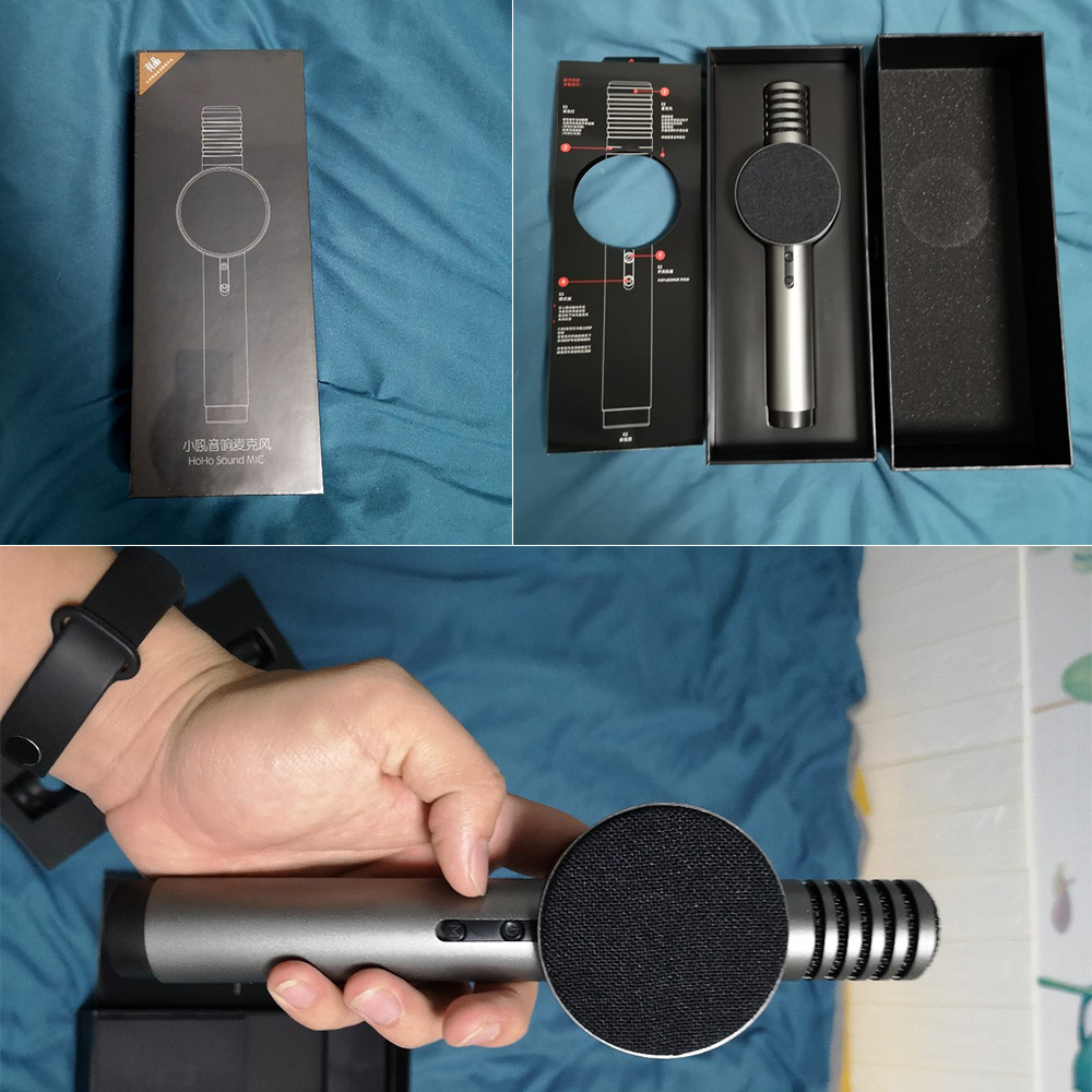 Micro Không Dây Xiaomi 