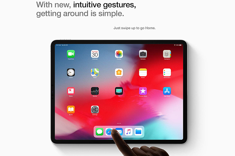 iPad Pro 12.9 inch (2018) 512GB Wifi Cellular - Hàng Chính Hãng