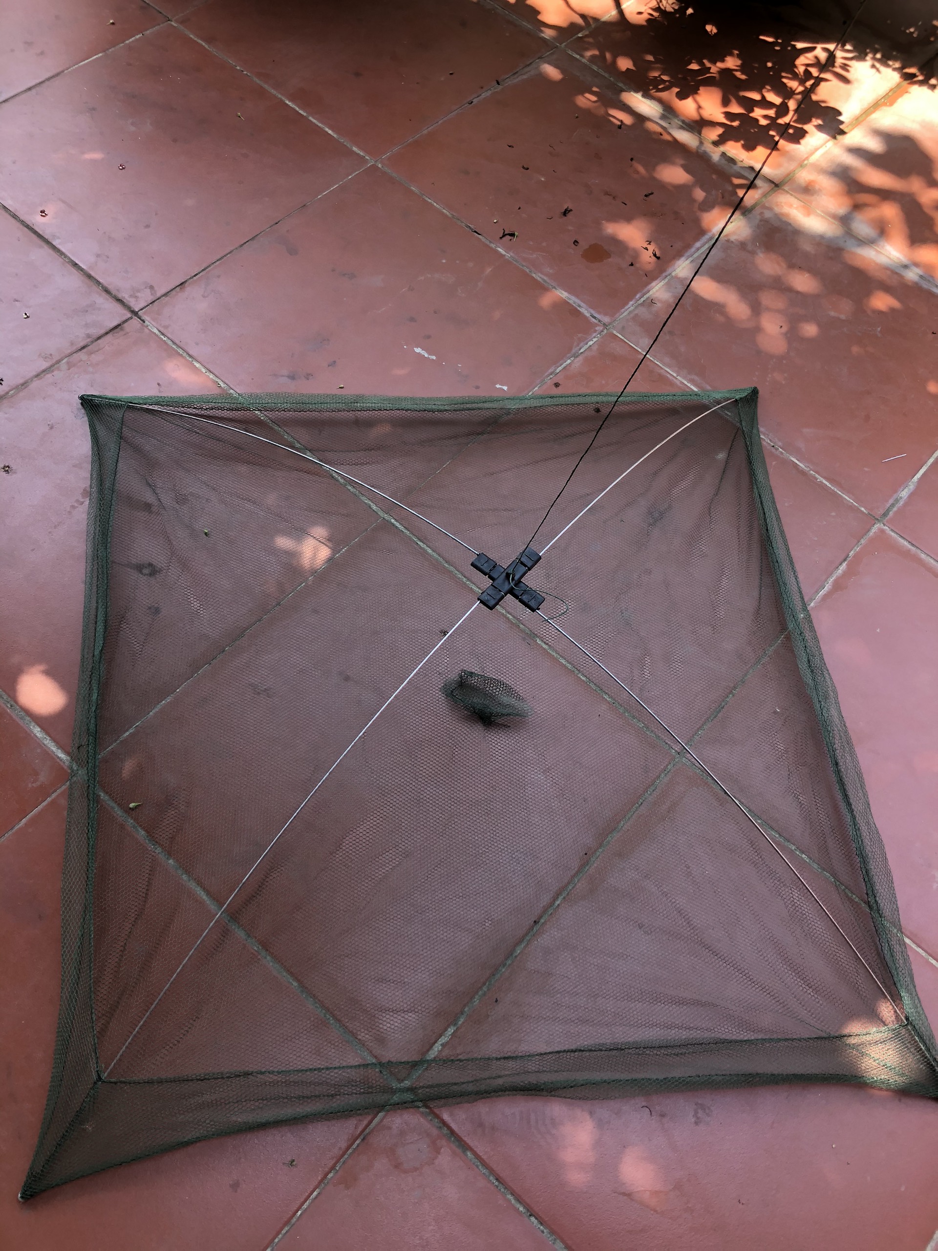 Vó Bắt Tôm, Cua, Cá, Tép..