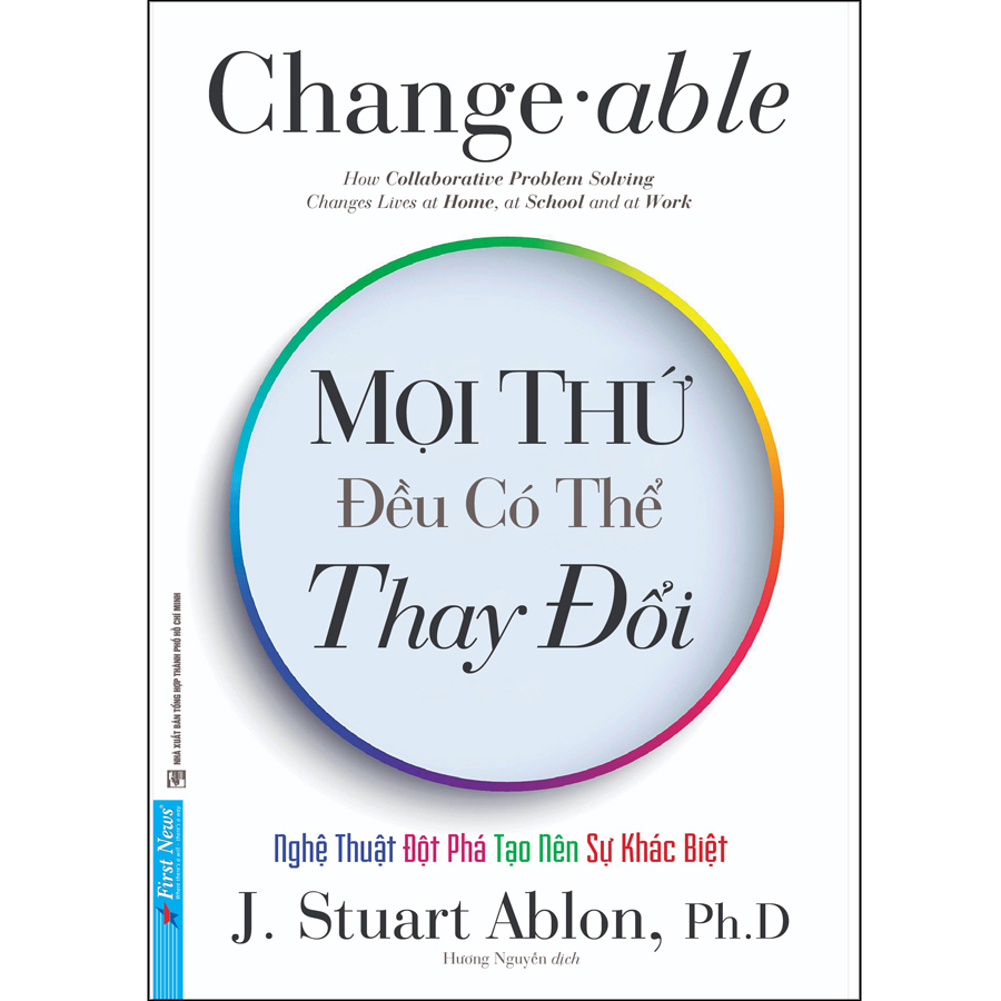 Sách Mọi Thứ Đều Có Thể Thay Đổi