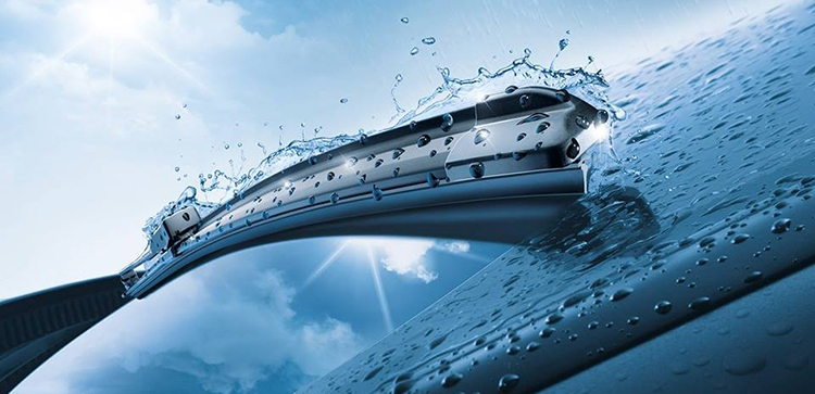 Bộ Cần Gạt Mưa Có Xương Cao Cấp 3M (16'' x 24'') Cho Xe Toyota, KIA, Hyundai, Chevrolet, Mazda, Nissan